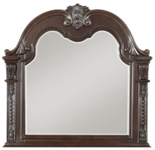 Load image into Gallery viewer, Homelegance Cavalier Mirror in Dark Cherry 1757-6 image
