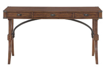 Load image into Gallery viewer, Homelegance Frazier Writing Desk in Brown Cherry 1649-16 image

