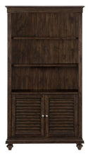Load image into Gallery viewer, Homelegance Cardano Bookcase in Charcoal 1689-18 image
