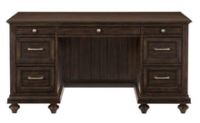 Load image into Gallery viewer, Homelegance Cardano Executive Desk in Charcoal 1689-17 image
