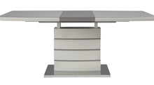 Load image into Gallery viewer, Homelegance Glissand Dining Table in White &amp; Gray 5599-71* image
