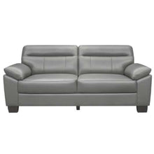Load image into Gallery viewer, Homelegance Furniture Denizen Sofa in Gray 9537GRY-3 image
