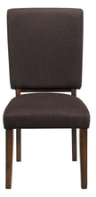 Load image into Gallery viewer, Homelegance Sedley Side Chair in Walnut 5415RFS image
