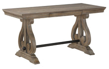 Load image into Gallery viewer, Homelegance Toulon Writing Desk in Wire-Brushed 5438-15 image
