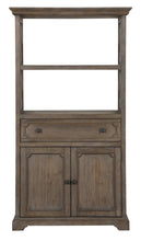 Load image into Gallery viewer, Homelegance Toulon Bookcase in Wire-Brushed 5438-19 image
