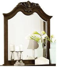 Load image into Gallery viewer, Homelegance Mont Belvieu Mirror in Dark Cherry 1869-6 image
