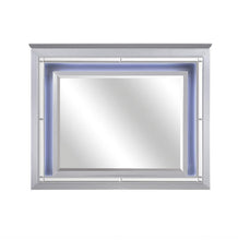Load image into Gallery viewer, Homelegance Allura Mirror in Silver 1916-6 image
