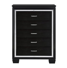 Load image into Gallery viewer, Homelegance Allura Chest in Black 1916BK-9 image
