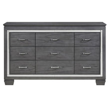 Load image into Gallery viewer, Homelegance Allura Dresser in Gray 1916GY-5 image
