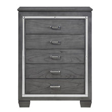 Load image into Gallery viewer, Homelegance Allura Chest in Gray 1916GY-9 image
