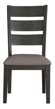 Load image into Gallery viewer, Homelegance Baresford Side Chair in Gray (Set of 2) image
