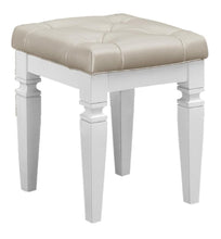 Load image into Gallery viewer, Homelegance Allura Vanity Stool in White 1916W-14 image
