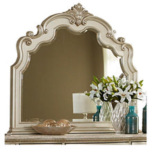 Load image into Gallery viewer, Homelegance Antoinetta Mirror in Champagne Wood 1919NC-6 image
