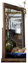 Load image into Gallery viewer, Homelegance Jerrick Mirror in Burnished Brown 1957-6 image
