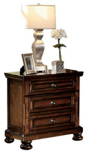 Load image into Gallery viewer, Homelegance Cumberland Nightstand in Brown Cherry 2159-4 image
