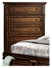Load image into Gallery viewer, Homelegance Cumberland Chest in Brown Cherry 2159-9 image
