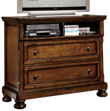 Load image into Gallery viewer, Homelegance Cumberland TV Chest in Brown Cherry 2159-11 image
