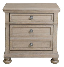 Load image into Gallery viewer, Homelegance Bethel Nightstand in Gray 2259GY-4 image
