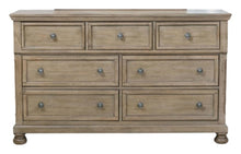 Load image into Gallery viewer, Homelegance Bethel Dresser in Gray 2259GY-5 image
