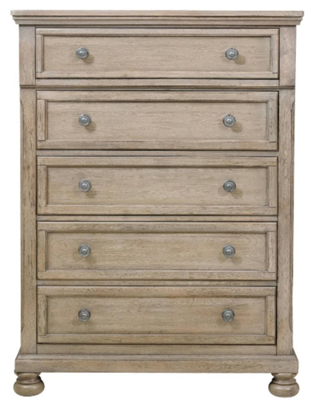 Homelegance Bethel Chest in Gray 2259GY-9 image