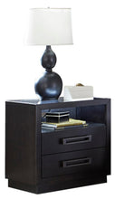 Load image into Gallery viewer, Homelegance Larchmont Nightstand in Charcoal 5424-4 image

