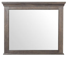Load image into Gallery viewer, Homelegance Taulon Mirror in Dark Oak 5438-6 image
