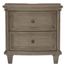 Load image into Gallery viewer, Homelegance Vermillion Nightstand in Gray 5442-4 image
