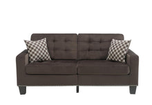 Load image into Gallery viewer, Homelegance Furniture Lantana Sofa in Chocolate 9957CH-3 image
