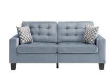 Load image into Gallery viewer, Homelegance Furniture Lantana Sofa in Gray 9957GY-3 image
