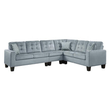 Load image into Gallery viewer, Homelegance Furniture Lantana 2-Piece Reversible Sectional in Gray 9957GY*SC image

