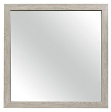 Load image into Gallery viewer, Homelegance Furniture Quinby Mirror in Light Brown 1525-6 image
