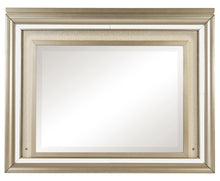 Load image into Gallery viewer, Homelegance Furniture Loudon Mirror with LED Lighting in Champagne Metallic 1515-6 image
