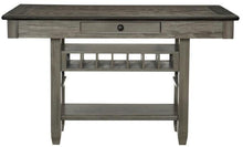 Load image into Gallery viewer, Homelegance Granby Counter Height Dining Table in Coffee and Antique Gray 5627GY-36* image
