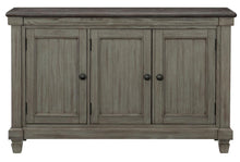 Load image into Gallery viewer, Homelegance Granby Server in Coffee and Antique Gray 5627GY-40 image
