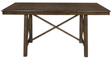 Load image into Gallery viewer, Homelegance Furniture Levittown Counter Height Table in Brown 5757-36 image
