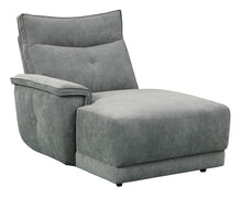 Load image into Gallery viewer, Homelegance Furniture Tesoro Left Side Chaise in Dark Gray 9509DG-5L image
