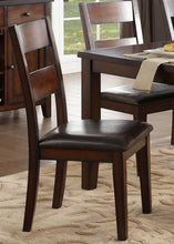 Load image into Gallery viewer, Homelegance Mantello Side Chair in Cherry (Set of 2)
