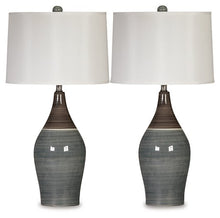 Load image into Gallery viewer, Niobe Table Lamp (Set of 2)
