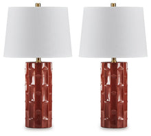 Load image into Gallery viewer, Jacemour Table Lamp (Set of 2) image
