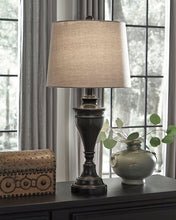 Load image into Gallery viewer, Darlita Table Lamp (Set of 2)
