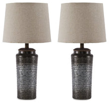 Load image into Gallery viewer, Norbert Table Lamp (Set of 2)
