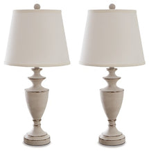 Load image into Gallery viewer, Dorcher Table Lamp (Set of 2) image
