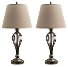 Load image into Gallery viewer, Ornawell Table Lamp (Set of 2)
