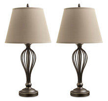 Load image into Gallery viewer, Ornawell Table Lamp (Set of 2)
