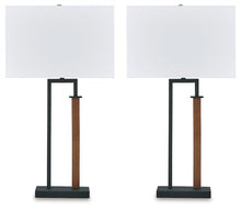 Load image into Gallery viewer, Voslen Table Lamp (Set of 2) image
