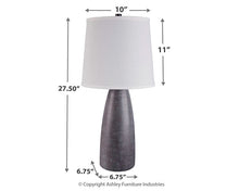 Load image into Gallery viewer, Shavontae Table Lamp (Set of 2)
