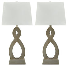 Load image into Gallery viewer, Donancy Table Lamp (Set of 2)
