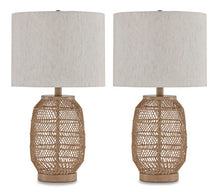 Load image into Gallery viewer, Orenman Table Lamp (Set of 2)
