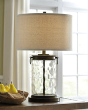 Load image into Gallery viewer, Tailynn Table Lamp
