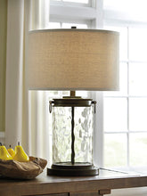Load image into Gallery viewer, Tailynn Table Lamp

